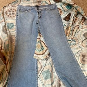 New York &company size 16 jeans